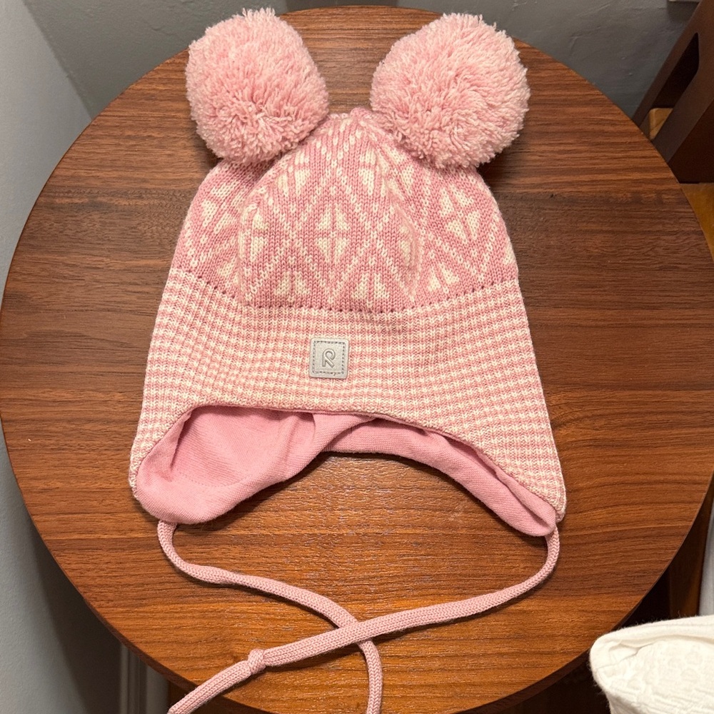 Reima Merino wool Kuruu Hat for Kids
